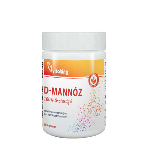 Vitaking - Vitaking D-Mannose Pure Powder (100 g)