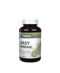 Vitaking - Vitaking Easy Mineral Ásványi Anyag Kapszula (90 Capsules)