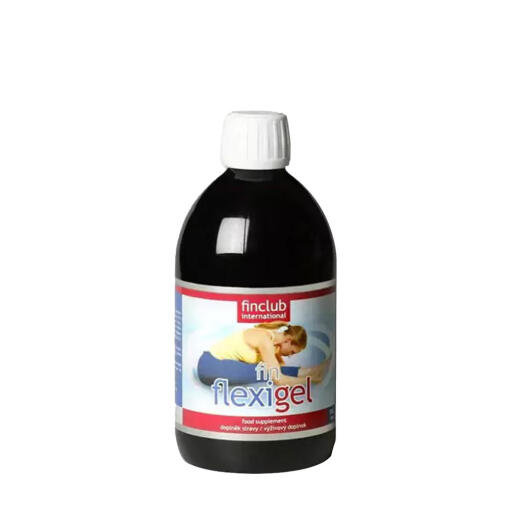 Vitaking - Vitaking Fin FlexiGel - Collagen (500 ml