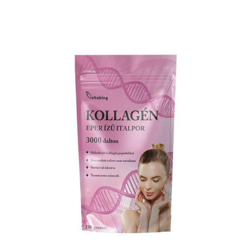 Vitaking - Vitaking Hydrolysed Beef Collagen (330 g