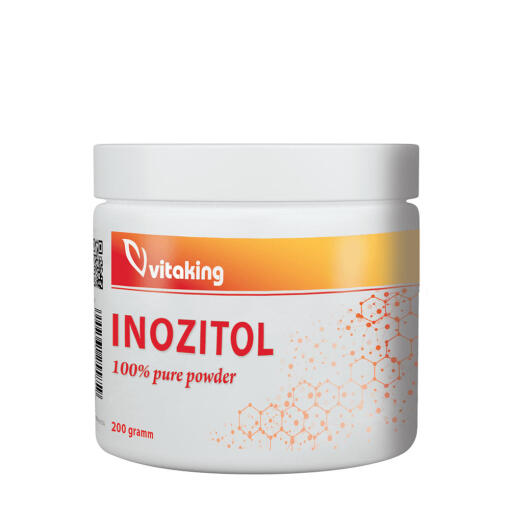 Vitaking - Vitaking Inositol 100% pure powder (200 g)