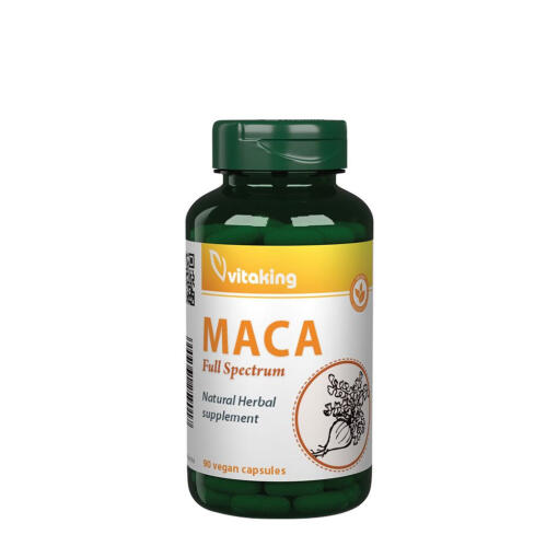 Vitaking - Vitaking Maca 500 mg (90 Capsules)