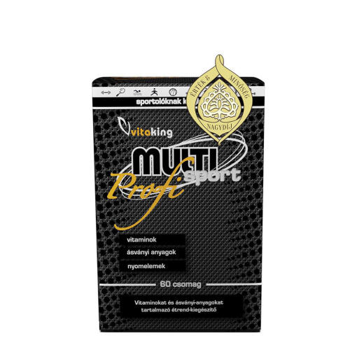 Vitaking - Vitaking Multi Profi Sport (60 Packs)