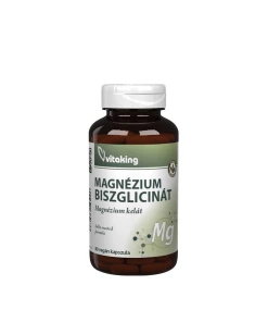 Vitaking - Vitaking Organic Magnesium Bisglycinate (80 Capsules)