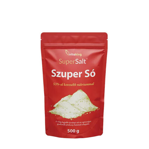 Vitaking - Vitaking SuperSalt® - Mineral salt (500 g)