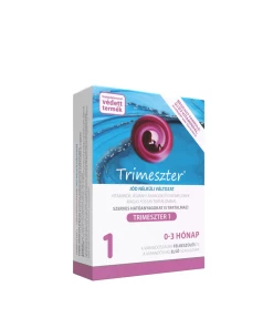 Vitaking - Vitaking Trimester 1 Multivitamin - Without Iodine (60 Tablets)