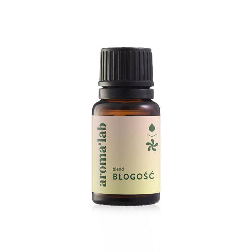 AromaLab - AROMALAB BŁOGOŚĆ blend of natural essential oils (10 ml)