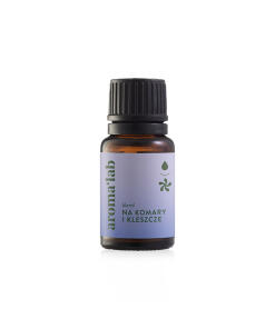 AromaLab - AROMALAB For mosquitoes and ticks blend of natural essential oils (10 ml)