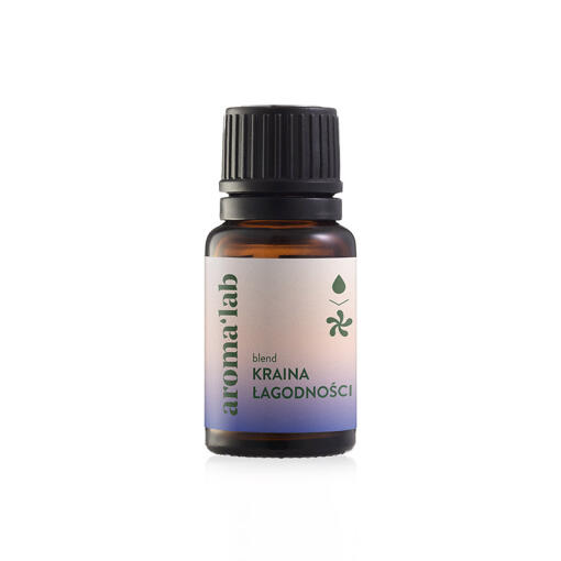 AromaLab - AROMALAB KRAINA ŁAGODNOŚCI blend of natural essential oils (10 ml)