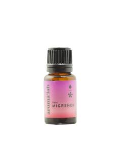 AromaLab - AROMALAB MIGRENEN blend of natural essential oils (10 ml)