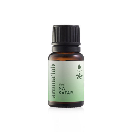 AromaLab - AROMALAB NA KATAR blend of natural essential oils (10 ml)