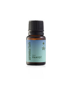 AromaLab - AROMALAB PAMIĘĆ blend of natural essential oils (10 ml)