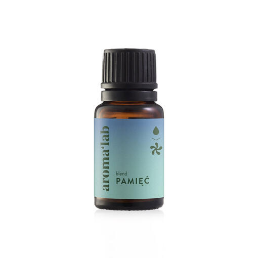 AromaLab - AROMALAB PAMIĘĆ blend of natural essential oils (10 ml)