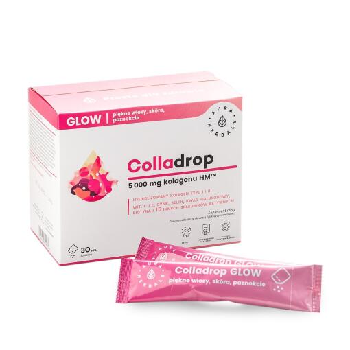 Aura Herbals - AURA HERBALS Colladrop Glow