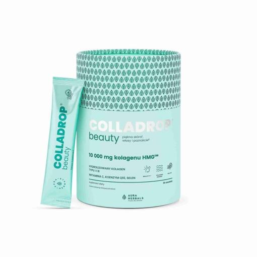 Aura Herbals - AURA HERBALS Colladrop® Beauty