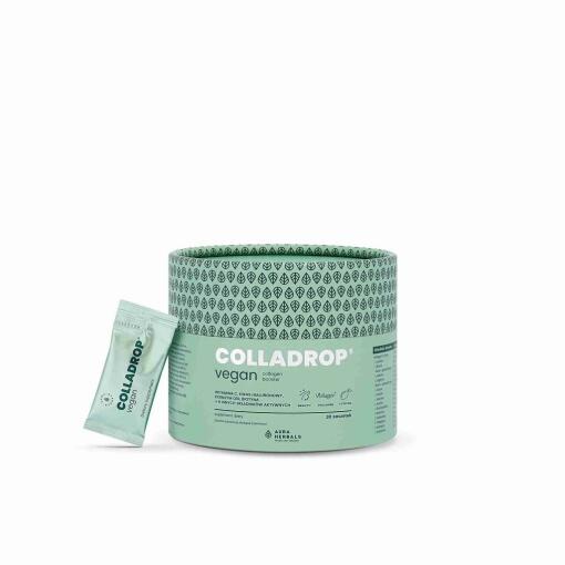 Aura Herbals - AURA HERBALS Colladrop® Vegan