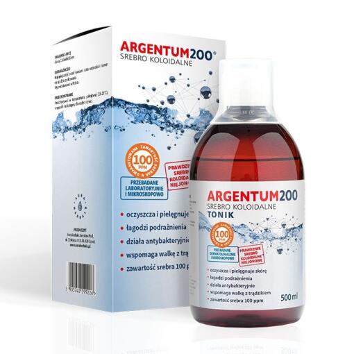 Aura Herbals - AURA HERBALS Colloidal Silver 100 ppm