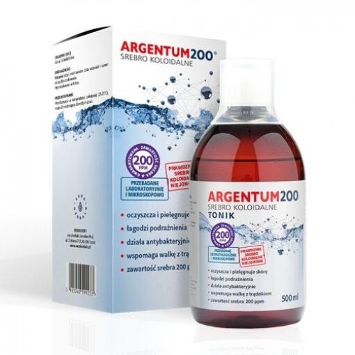 Aura Herbals - AURA HERBALS Colloidal Silver 200 ppm