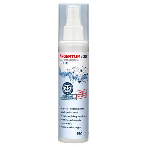 Aura Herbals - AURA HERBALS Colloidal Silver 25 ppm