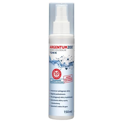 Aura Herbals - AURA HERBALS Colloidal Silver 50 ppm