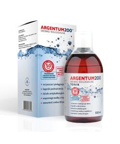 Aura Herbals - AURA HERBALS Colloidal Silver 50 ppm