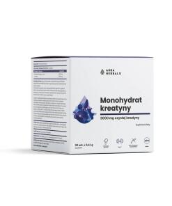 Aura Herbals - AURA HERBALS Creatine Monohydrate (30 pcs)