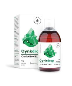 Aura Herbals - AURA HERBALS Cynkdrop