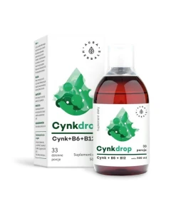 Aura Herbals - AURA HERBALS Cynkdrop