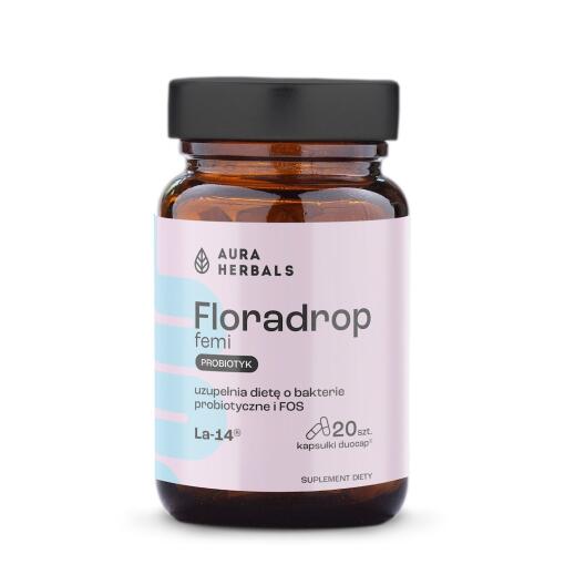 Aura Herbals - AURA HERBALS Floradrop femi