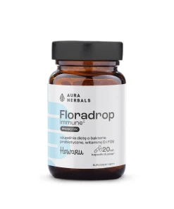 Aura Herbals - AURA HERBALS Floradrop immune