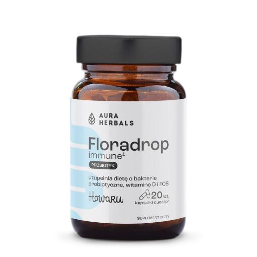 Aura Herbals - AURA HERBALS Floradrop immune