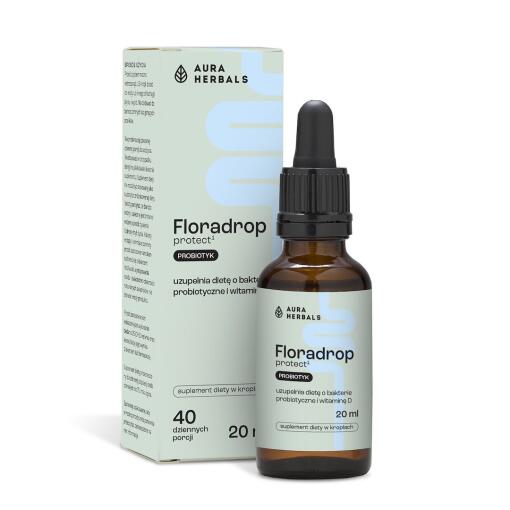 Aura Herbals - AURA HERBALS Floradrop protect
