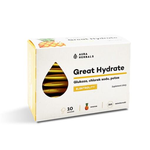 Aura Herbals - AURA HERBALS Great Hydrate