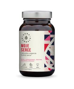 Aura Herbals - AURA HERBALS Heart Support (60 caps)