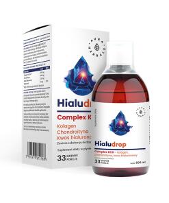 Aura Herbals - AURA HERBALS Hialudrop Complex CCH