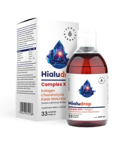 Aura Herbals - AURA HERBALS Hialudrop Complex CCH