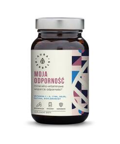 Aura Herbals - AURA HERBALS Immune System Support