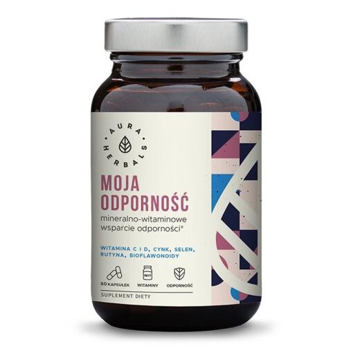 Aura Herbals - AURA HERBALS Immune System Support