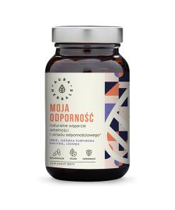 Aura Herbals - AURA HERBALS Immune System Support