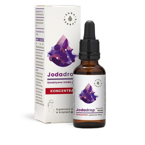 Aura Herbals - AURA HERBALS Jodadrop