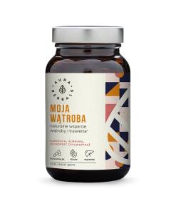 Aura Herbals - AURA HERBALS Liver Support