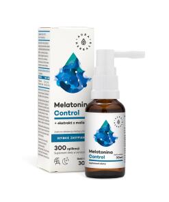 Aura Herbals - AURA HERBALS Melatonina Control (30 ml / 1 fl. oz.)