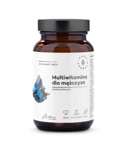 Aura Herbals - AURA HERBALS Multivitamin for men (60 caps)