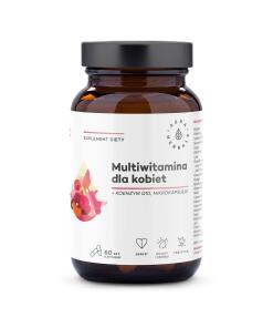 Aura Herbals - AURA HERBALS Multivitamin for women (60 caps)