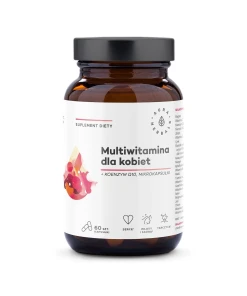 Aura Herbals - AURA HERBALS Multivitamin for women (60 caps)