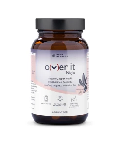 Aura Herbals - AURA HERBALS Over It Night