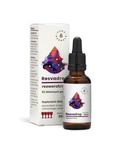 Aura Herbals - AURA HERBALS Resvadrop