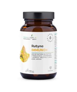 Aura Herbals - AURA HERBALS Rutin Immuno+ (60 caps)
