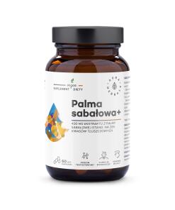 Aura Herbals - AURA HERBALS Sabal Palm 400 mg (60 caps)