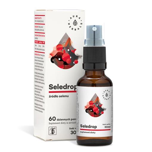 Aura Herbals - AURA HERBALS Seledrop